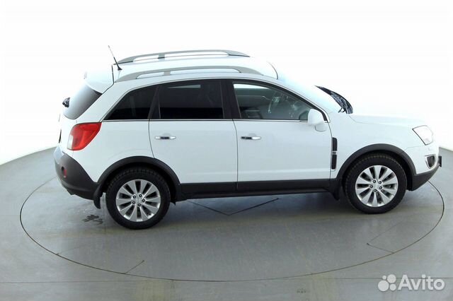 Opel Antara 2.2 AT, 2014, 118 760 км Opel Antara 2.2 AT, 2014, 118 760 км