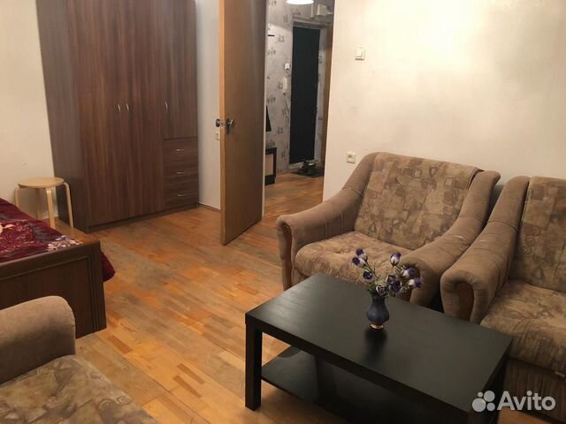1-к квартира, 40 м², 5/17 эт. 1-к квартира, 40 м², 5/17 эт.