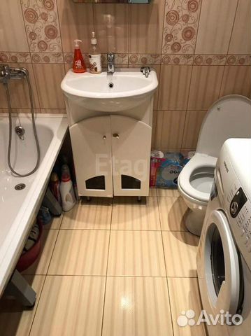 1-к квартира, 33.4 м², 5/9 эт.