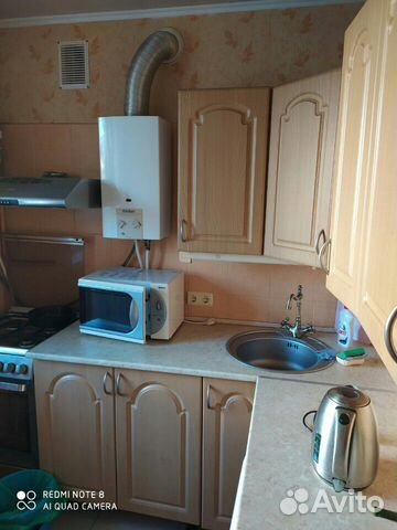 1-к квартира, 31 м², 1/5 эт.