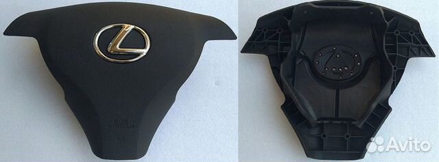 Обманка подушки на Lexus GS 3 рестайл новая