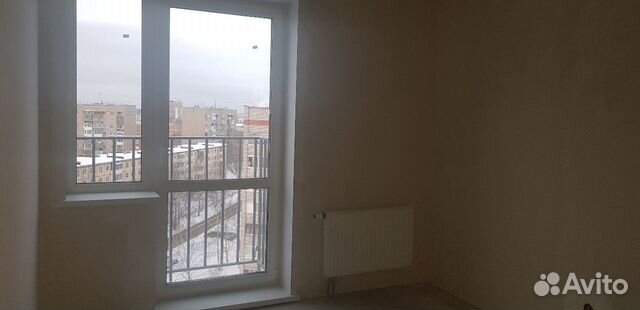 2-к квартира, 45.3 м², 13/17 эт.