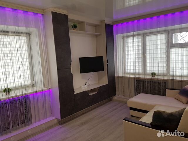 1-к квартира, 33 м², 1/2 эт.