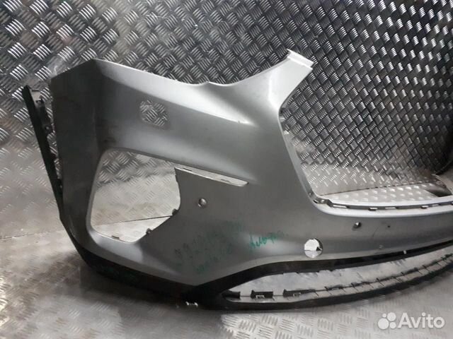 Бампер передний Hyundai Grand Santa Fe 3 oem 86511 Бампер передний Hyundai Grand Santa Fe 3 oem 86511