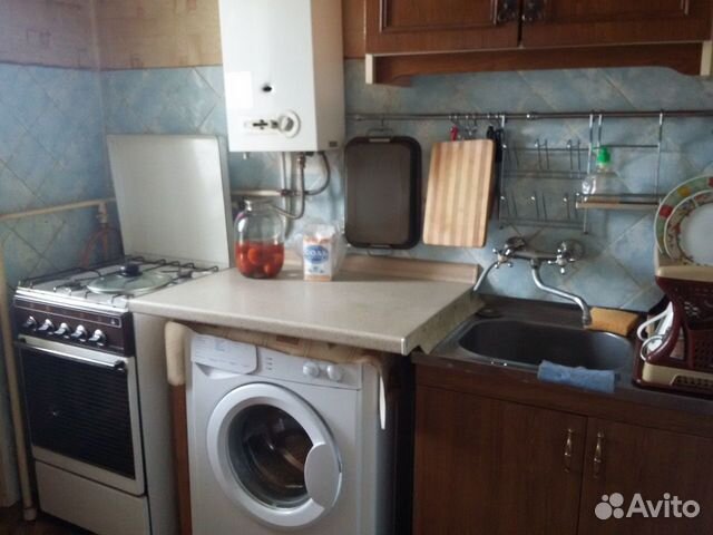1-к квартира, 34 м², 3/5 эт.