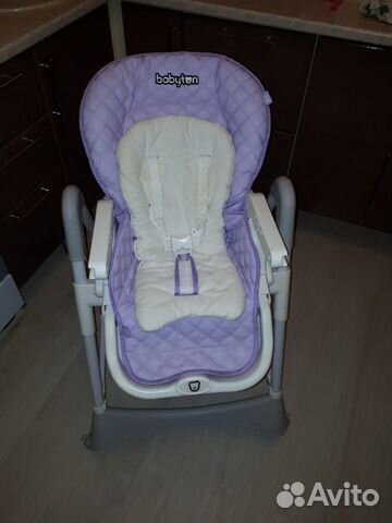 Стул для кормления Babyton