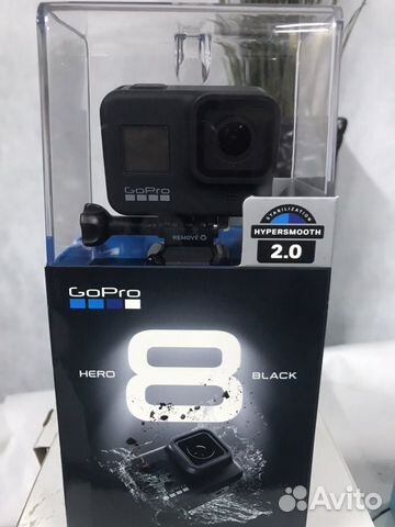 Экшн камера GoPro hero8 Black Экшн камера GoPro hero8 Black