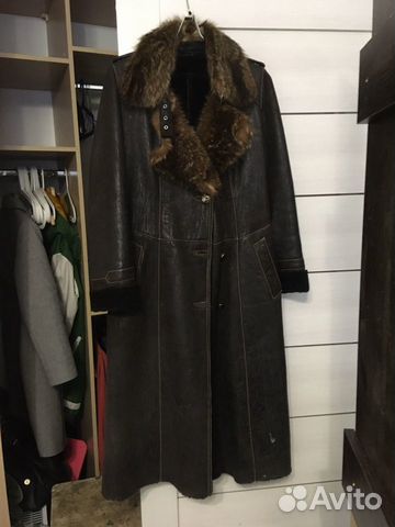 Дубленка 3000