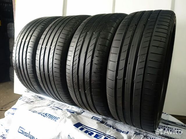 245 45 19 Continental Sport 5 111w 245/45R19