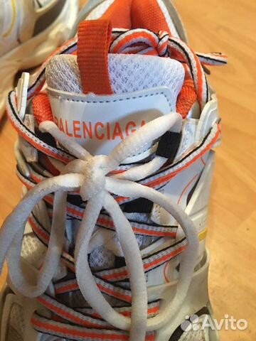Кроссовки Balenciaga Track Кроссовки Balenciaga Track