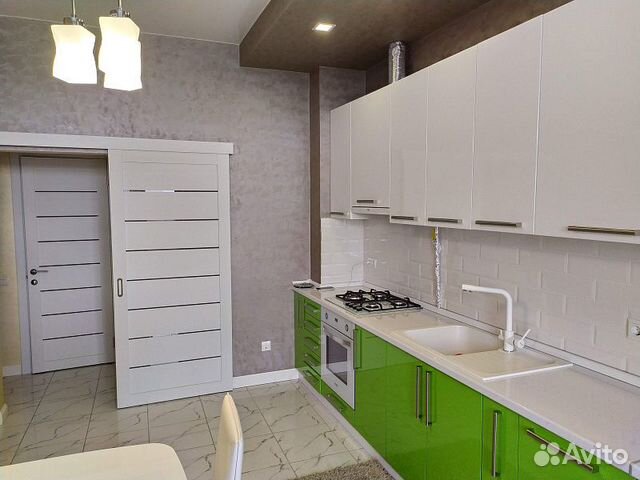 2-к квартира, 80.1 м², 7/10 эт.