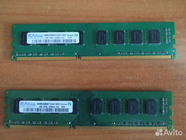 Оперативная память ddr3 4gb Оперативная память ddr3 4gb