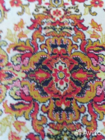 Ковер СССР шерсть 3х2 м