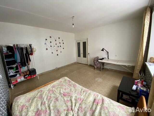 1-к квартира, 42 м², 8/17 эт. 1-к квартира, 42 м², 8/17 эт.