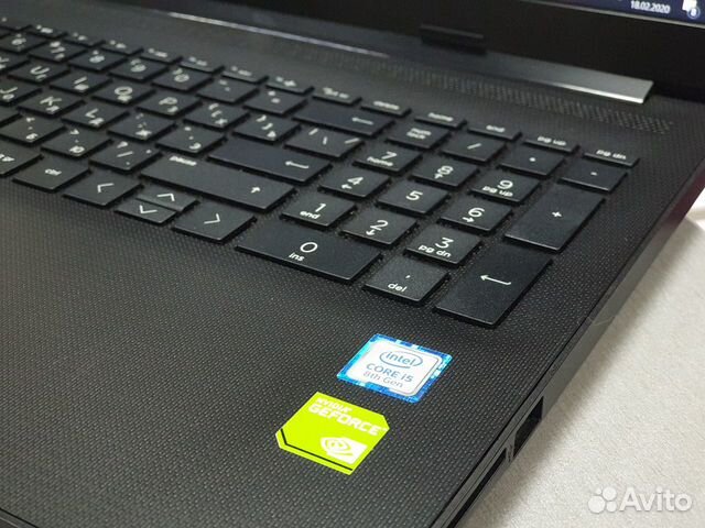 Ноутбук HP Core i5 8250u MX130 4Gb FullHD Ноутбук HP Core i5 8250u MX130 4Gb FullHD