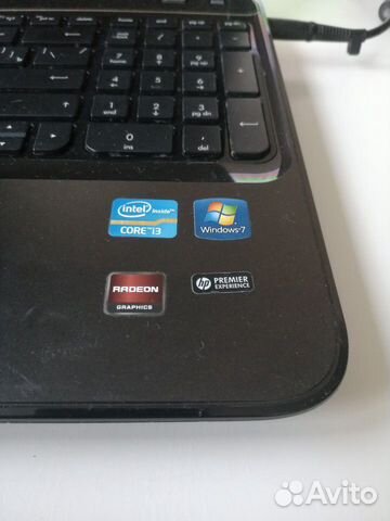Ноутбук Hp Pavilion g6 2156