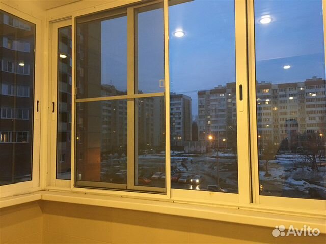 1-к квартира, 45.1 м², 2/17 эт.