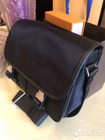 Сумка Prada