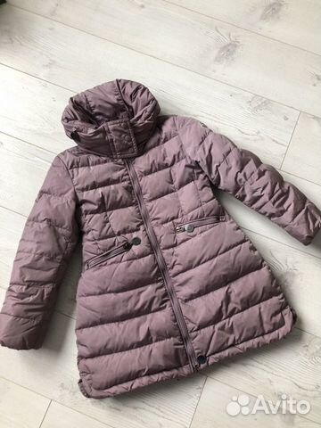 Пальто moncler 5