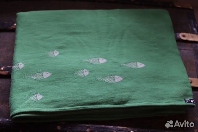 Слинг-шарф Didymos Fischen Skanderborg 3 Слинг-шарф Didymos Fischen Skanderborg 3
