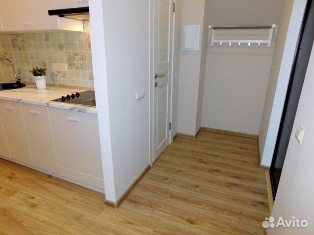 Студия, 28 м², 10/17 эт. Студия, 28 м², 10/17 эт.