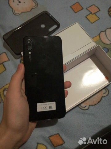 Xiaomi redmi note 7