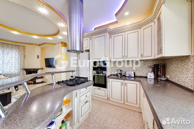 Коттедж 223.2 м² на участке 25 сот. Коттедж 223.2 м² на участке 25 сот.