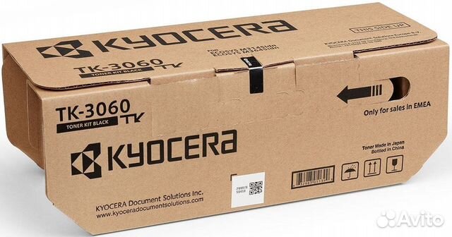 TK-3060 Тонер-картридж kyocera-mita TK-3060 Тонер-картридж kyocera-mita