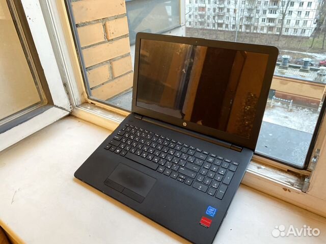 HP 4 ядерный + Radeon 540 + 4 озу