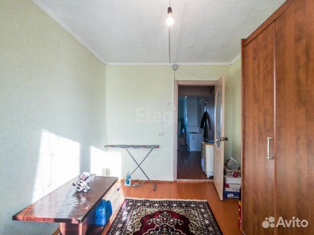 2-к квартира, 50 м², 2/2 эт.