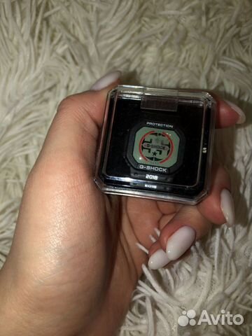 Значок g-shock лимитированный Значок g-shock лимитированный