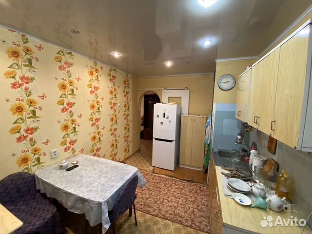 3-к квартира, 63 м², 3/9 эт.