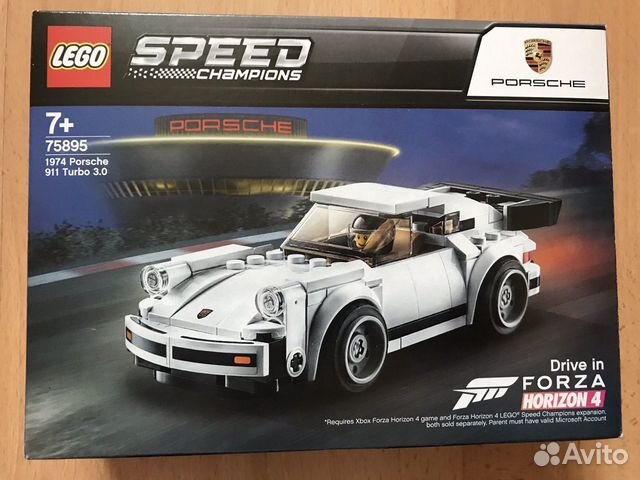 lego speed champions porsche 75895