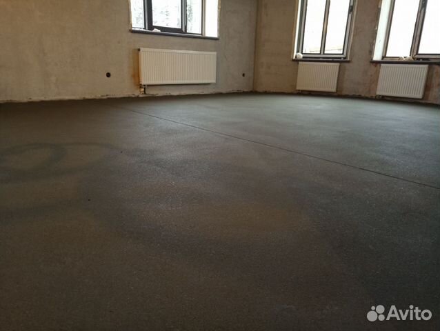 Стяжка пола в Коврове от 100 м2