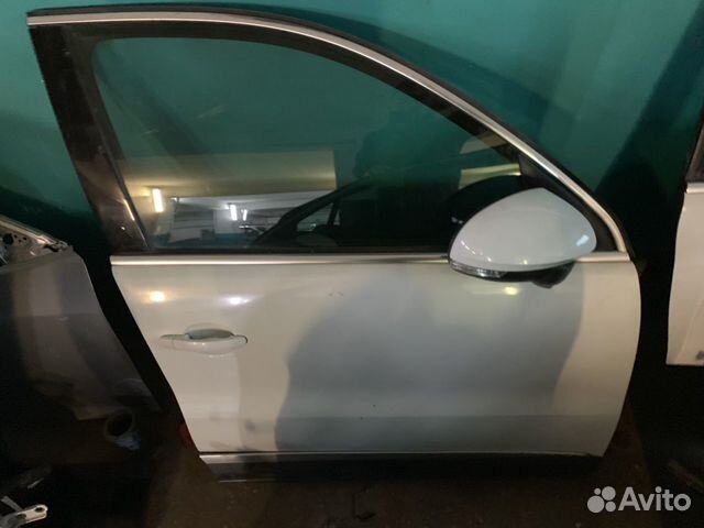 Дверь передняя правая VW Tiguan Дверь передняя правая VW Tiguan