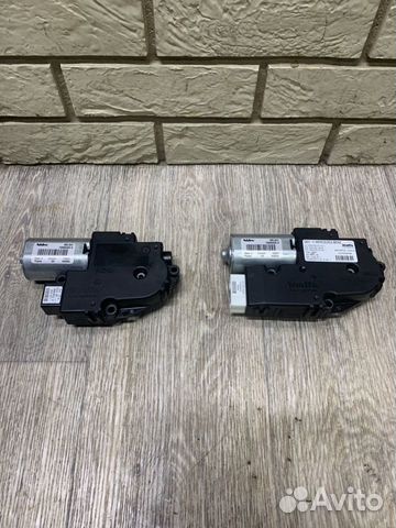 Mercedes C-class W204 Моторчик люка