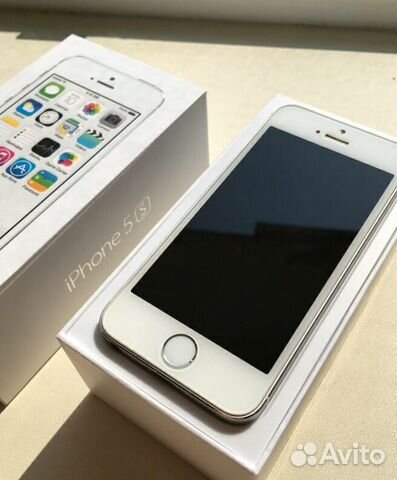 Телефон iPhone 5s Телефон iPhone 5s