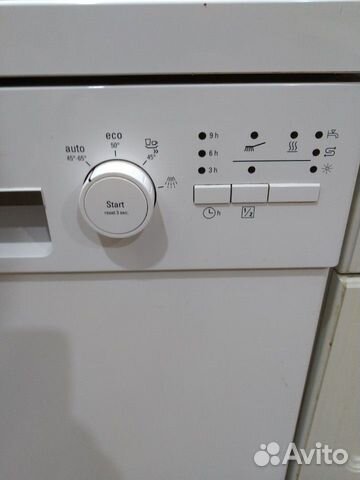 Посудомоечная машина Siemens 45см Посудомоечная машина Siemens 45см