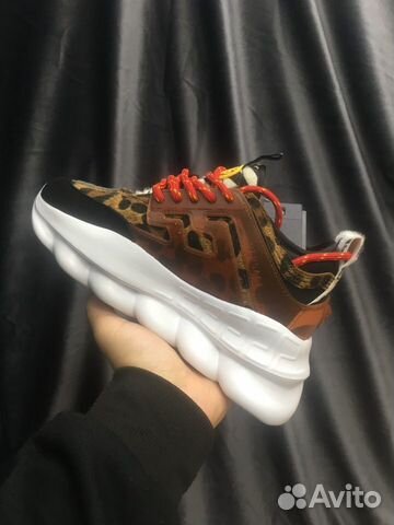 Versace Chain Reaction Versace Chain Reaction