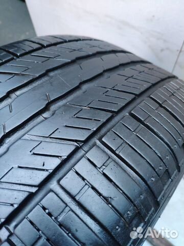 Hankook DynaPro HP 235/55/17