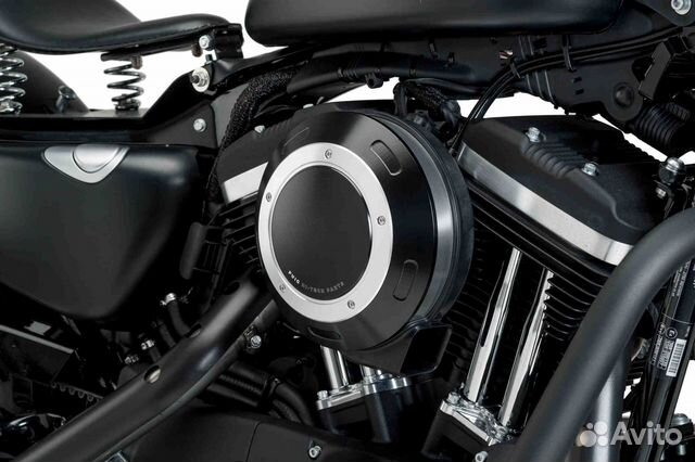 Крышка фильтра Puig Harley Davidson sportster 883