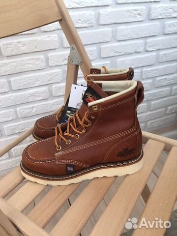 Thorogood Moc Toe (USA, 7US, 37.5-38р) Thorogood Moc Toe (USA, 7US, 37.5-38р)