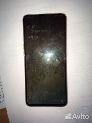 Телефон SAMSUNG A80 128