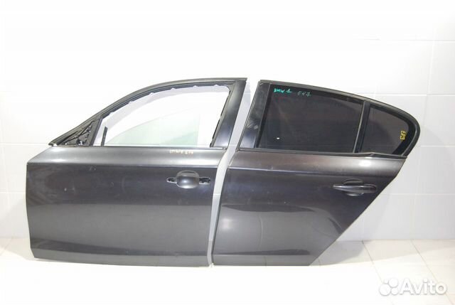 Дверь левая Bmw 1-series E87 2004-2011 Дверь левая Bmw 1-series E87 2004-2011