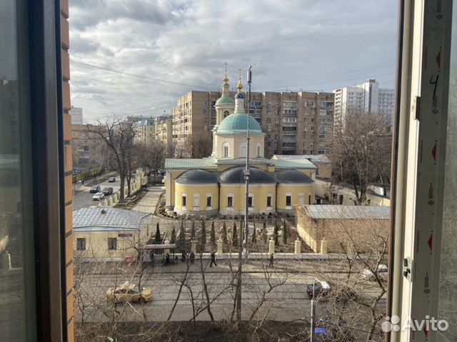 3-к квартира, 108 м², 3/17 эт.