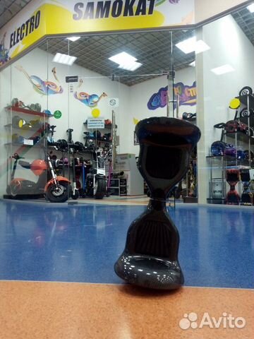 Новый Гироскутер карбон ChiYO 10 дюймов