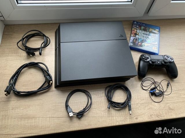 Sony Play Station 4 PS4 500Gb Sony Play Station 4 PS4 500Gb