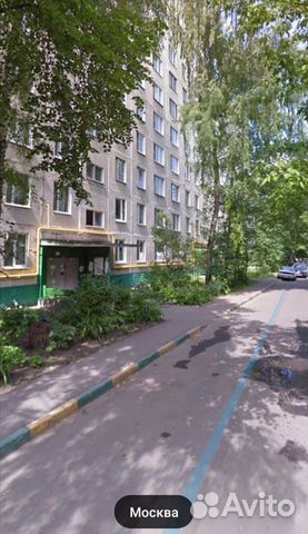 Студия, 12 м², 1/10 эт.