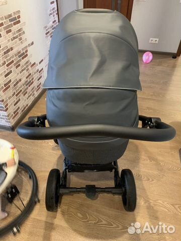 Коляска 2 в 1 bebetto Коляска 2 в 1 bebetto
