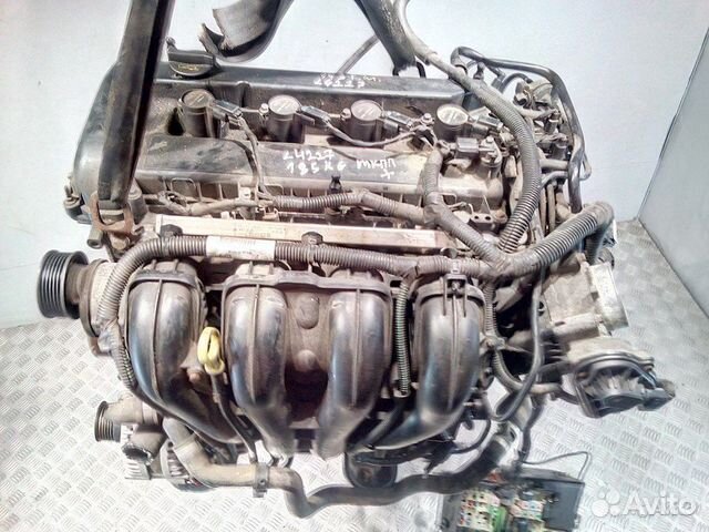 Двигатель Volvo C30 / S40 / S80 B4204 (Б/У) Двигатель Volvo C30 / S40 / S80 B4204 (Б/У)